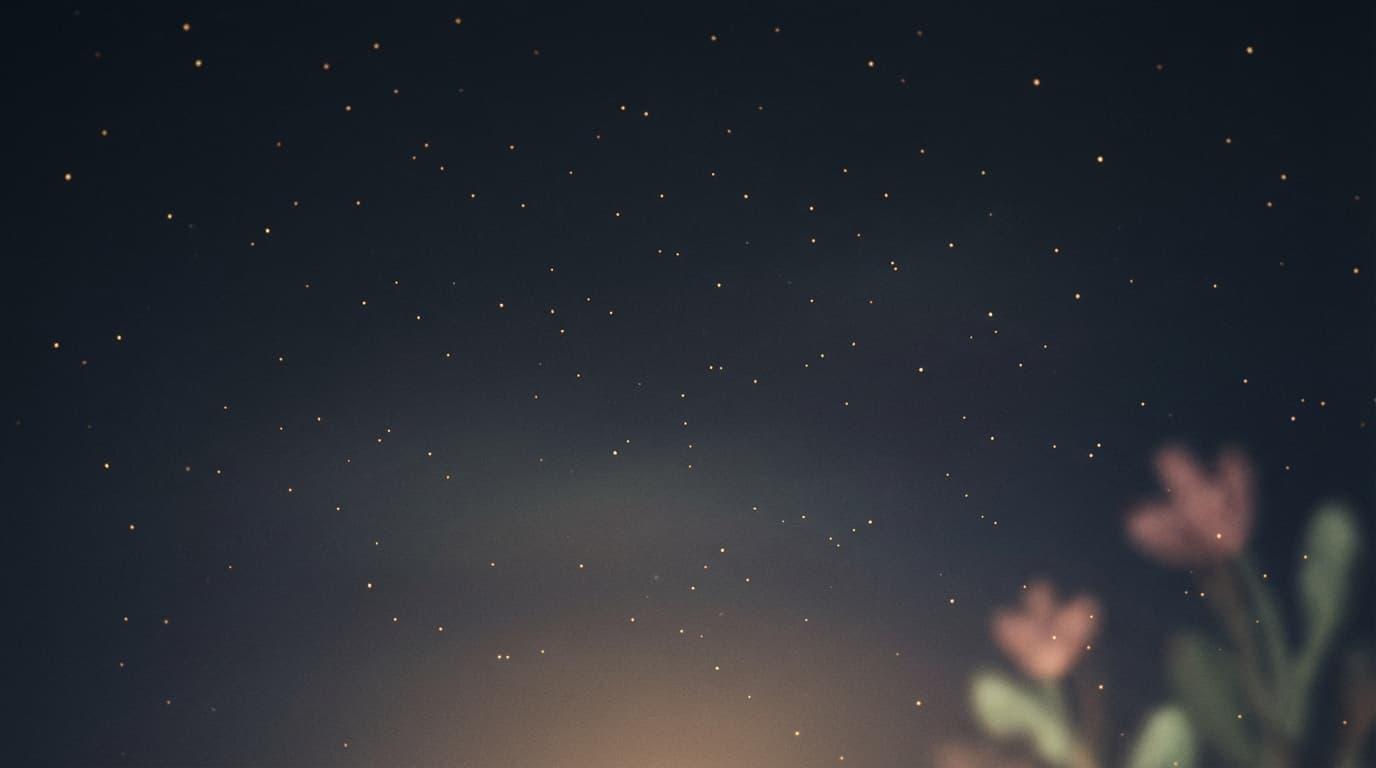 Night sky