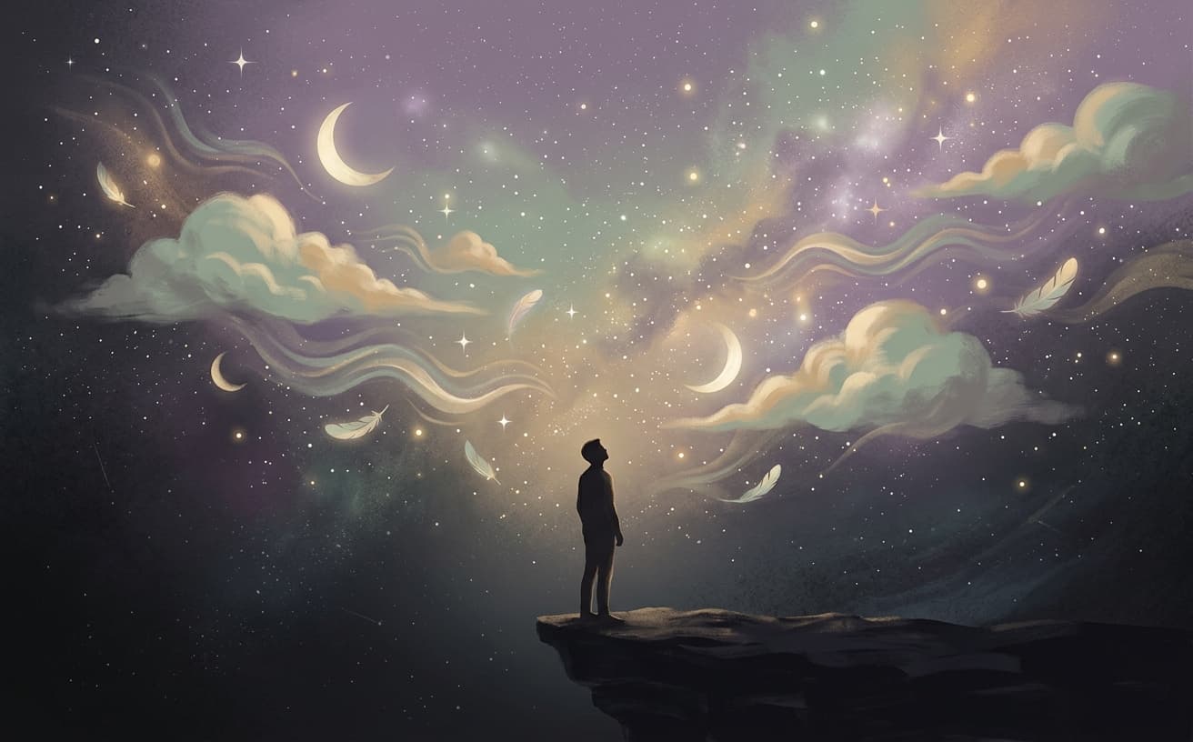 Dream Journal: Record, Analyze & Interpret Your Dreams