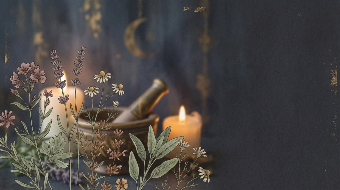 Meet The Herbalist: Rituals, Nourishment, and Gentle Care