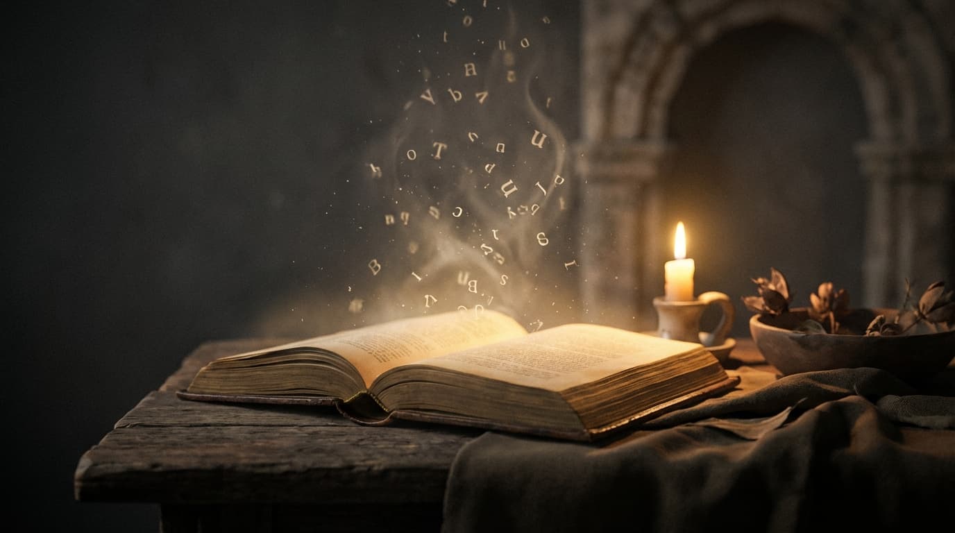 Wisdom Oracle: Divine Guidance from Sacred Texts